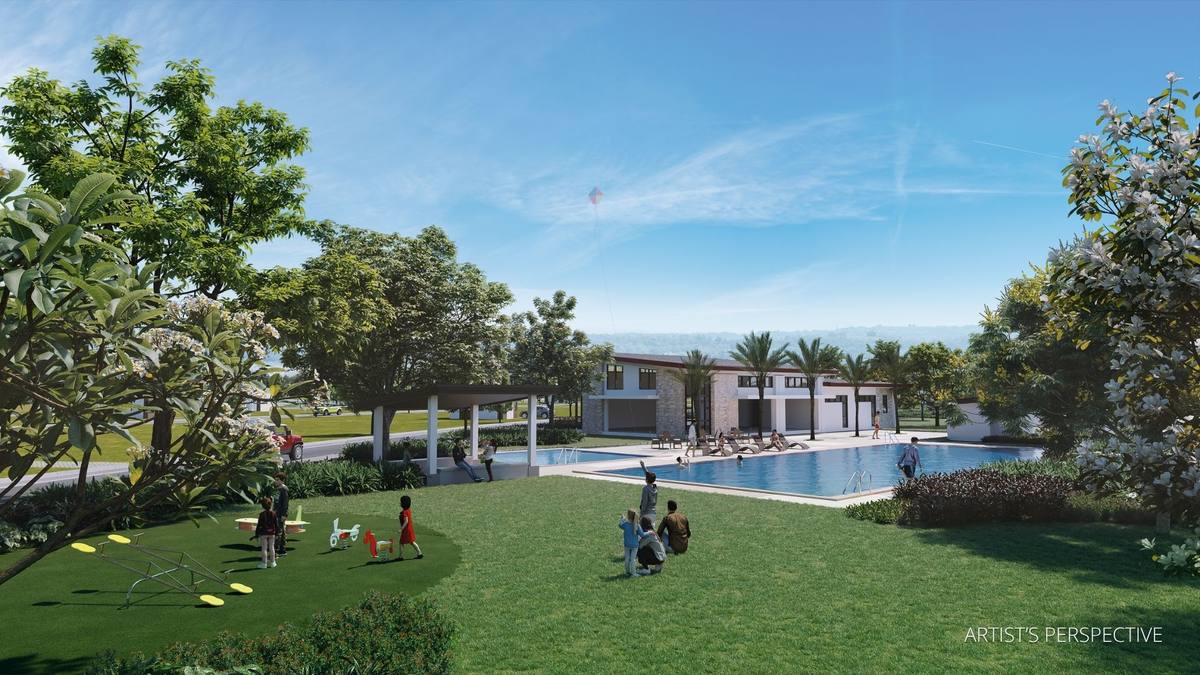 Sample Avida residential lots – Vermont Settings Alviera