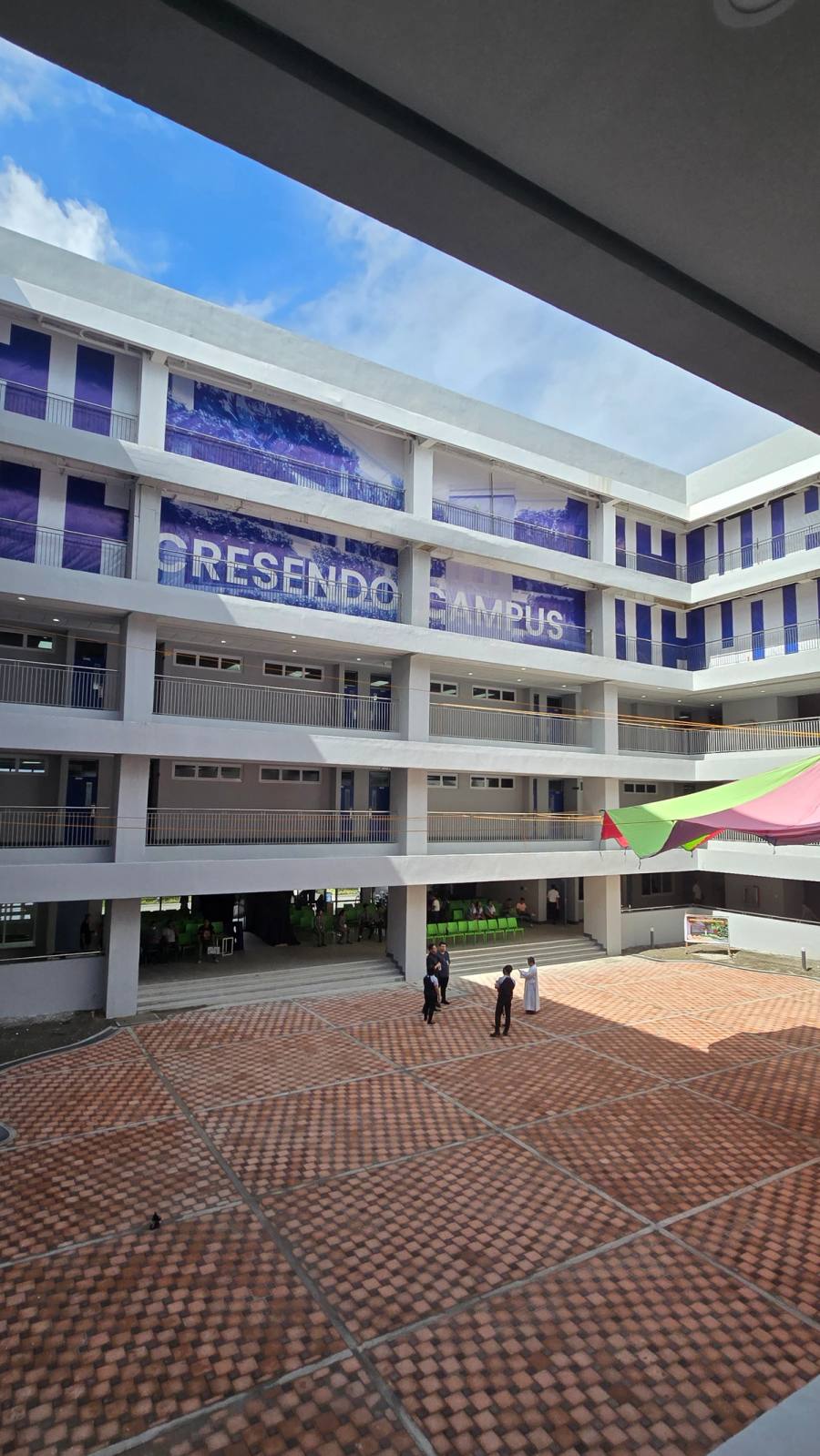 Don Bosco Cresendo campus