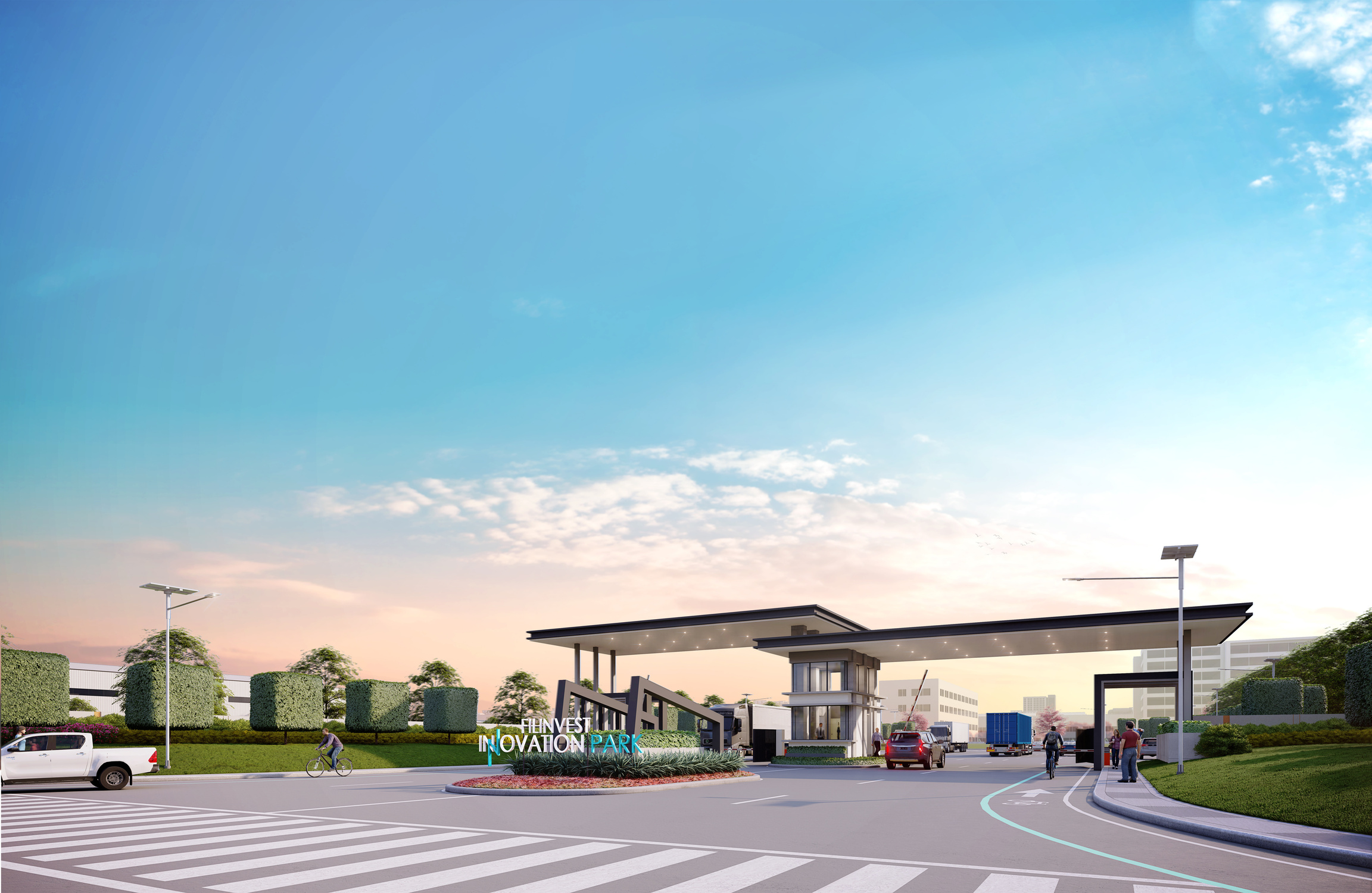 Filinvest Innovation Park – New Clark City