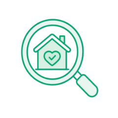 Buyer representation icon