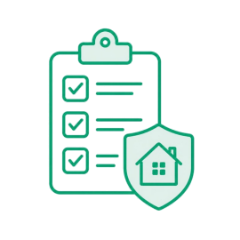 Due diligence icon