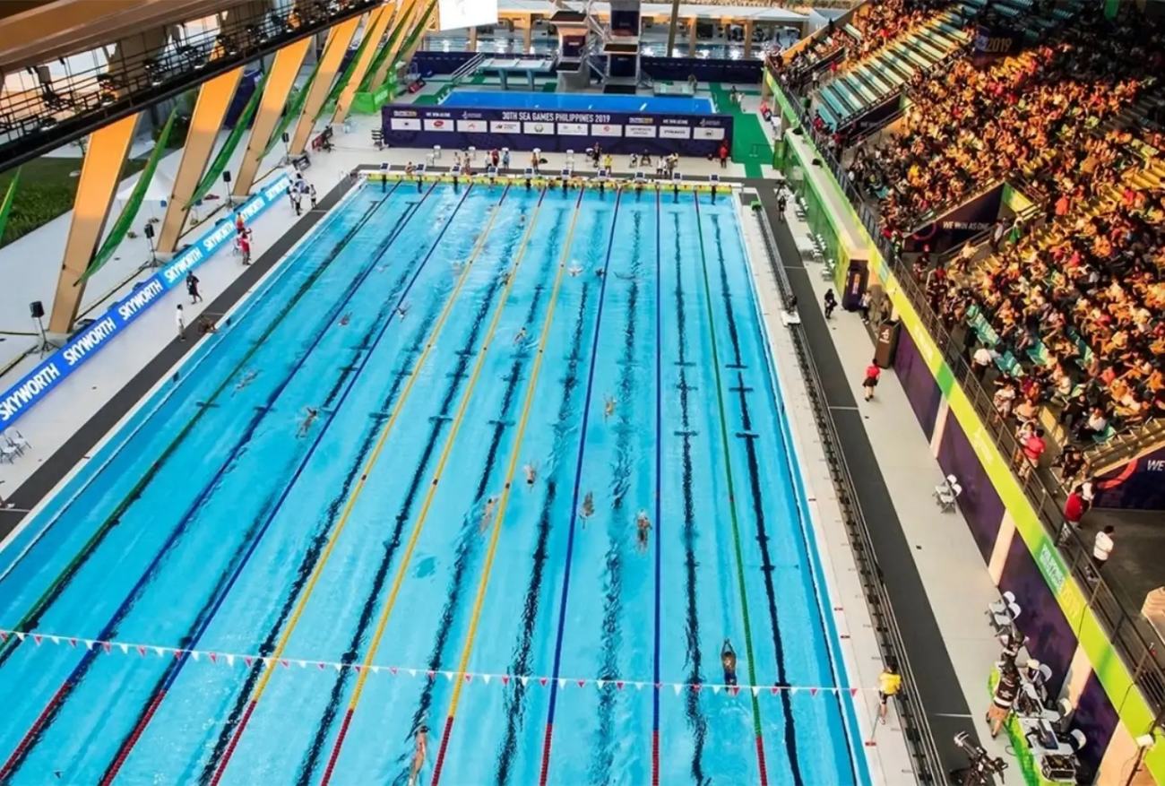 Aquatics Center