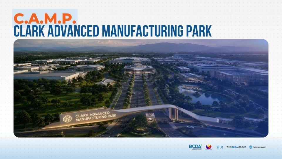Clark Advanced Manufacturing Park