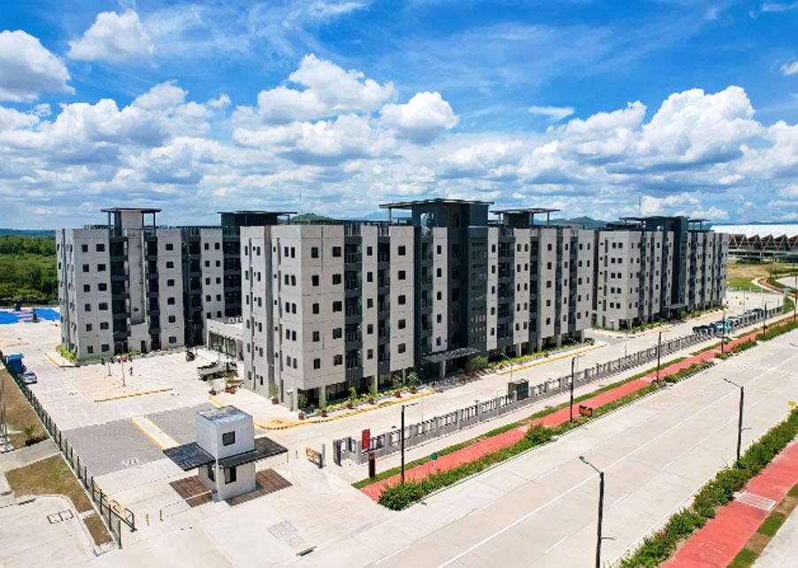 NGAC: The Residences